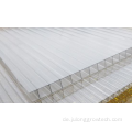 Hot Sale All-Saison hochwertige Polycarbonatblatt